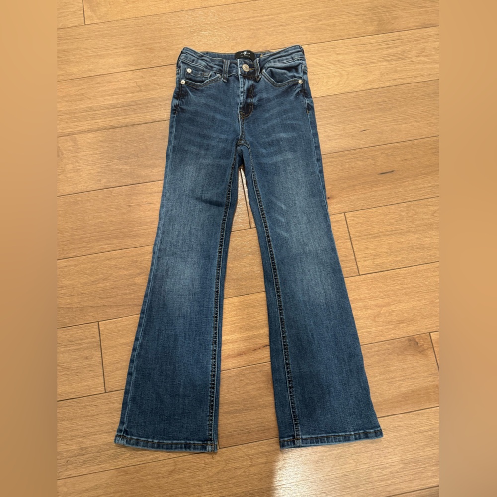 7 For All Mankind Girls Jeans